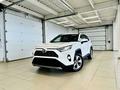 Toyota RAV4 2021 года за 16 000 000 тг. в Алматы – фото 22