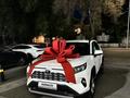 Toyota RAV4 2021 года за 16 000 000 тг. в Алматы – фото 3