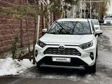 Toyota RAV4 2021 года за 16 000 000 тг. в Алматы – фото 4