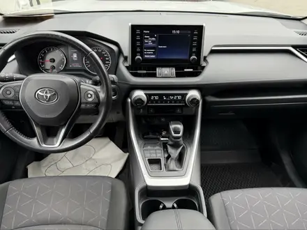 Toyota RAV4 2021 года за 16 000 000 тг. в Алматы – фото 5