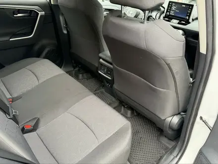 Toyota RAV4 2021 года за 16 000 000 тг. в Алматы – фото 9