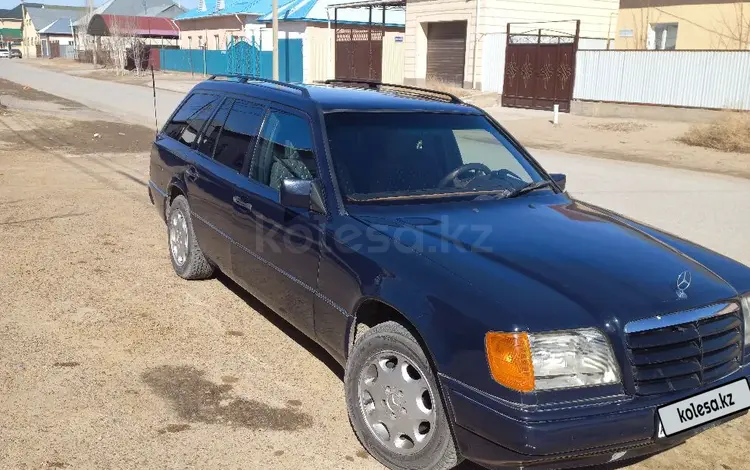 Mercedes-Benz E 200 1996 года за 2 000 000 тг. в Кызылорда