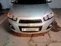 Chevrolet Aveo 2014 года за 3 840 000 тг. в Астана – фото 5