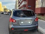 Nissan Qashqai 2008 года за 5 600 000 тг. в Астана – фото 4