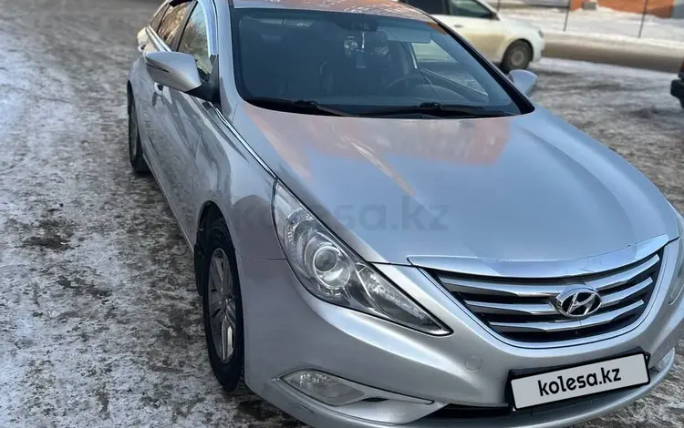 Hyundai Sonata 2013 годаүшін6 100 000 тг. в Павлодар