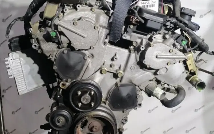 Двигатель на nissan pathfinder vq35. Ниссан Патфайндерүшін310 000 тг. в Алматы