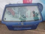 Крышка багажника на Volkswagen Golf 3үшін30 000 тг. в Астана – фото 2