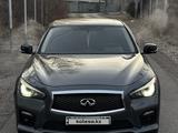 Infiniti Q50 2013 года за 10 500 000 тг. в Алматы – фото 3