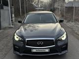 Infiniti Q50 2013 года за 10 500 000 тг. в Алматы – фото 5