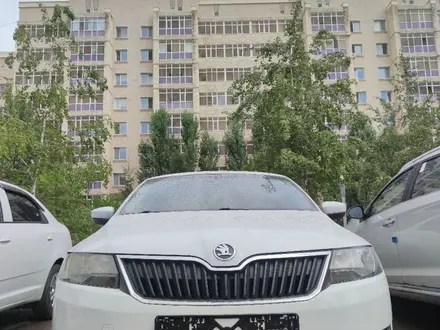 Skoda Rapid 2014 года за 4 400 000 тг. в Астана