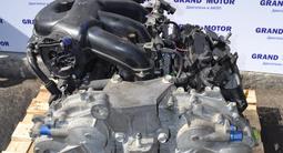 Двигатель из Японии на Ниссан VQ25 J32 2.5 Teanaүшін265 000 тг. в Алматы – фото 2