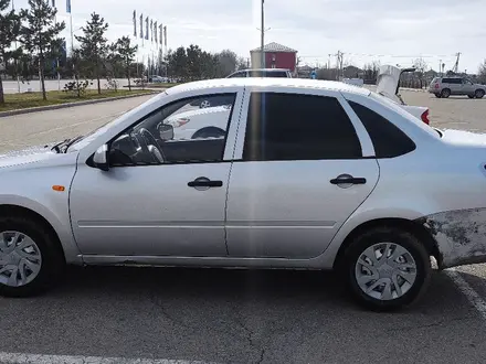 ВАЗ (Lada) Granta 2190 2013 года за 2 000 000 тг. в Тараз