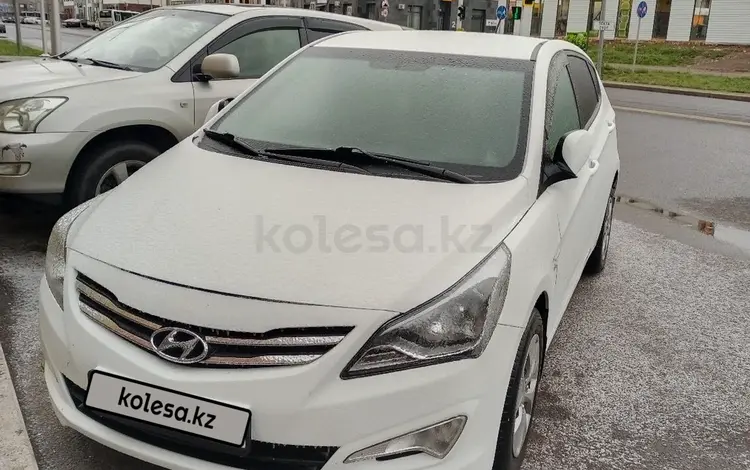 Hyundai Accent 2014 годаfor5 300 000 тг. в Астана