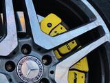 Mercedes-Benz S 63 AMG 2007 годаүшін10 000 000 тг. в Астана – фото 2