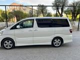 Toyota Alphard 2007 годаүшін5 800 000 тг. в Тараз – фото 2