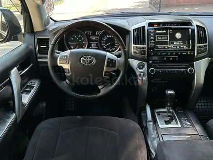 Toyota Land Cruiser 2014 года за 27 000 000 тг. в Алматы – фото 12