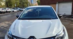 Renault Kaptur 2021 года за 6 500 000 тг. в Астана