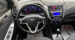 Hyundai Accent 2014 года за 5 250 000 тг. в Алматы – фото 2
