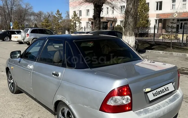 ВАЗ (Lada) Priora 2170 2008 года за 890 000 тг. в Талдыкорган