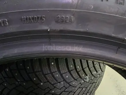 Новые шины от Pirelli шипованные 265/45/R21 за 250 000 тг. в Алматы – фото 2