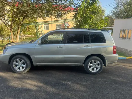 Toyota Highlander 2004 года за 6 322 500 тг. в Туркестан