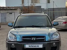Hyundai Tucson, 2007