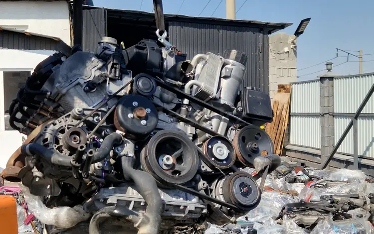 Двигатель АКПП Mercedes Benz E320/C320 М112 3.2л из Японии + установка M112 за 600 000 тг. в Алматы