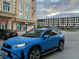 Toyota RAV4 2021 года за 21 000 000 тг. в Актау – фото 2