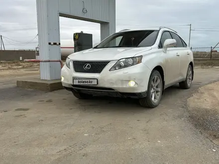 Lexus RX 350 2010 года за 12 000 000 тг. в Актау – фото 4