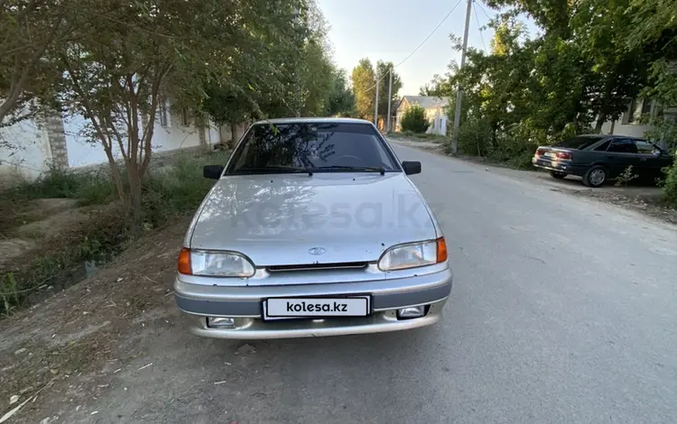 ВАЗ (Lada) 2115 2006 годаfor1 400 000 тг. в Кызылорда