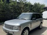 Land Rover Range Rover 2008 годаүшін10 500 000 тг. в Алматы – фото 5