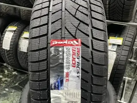 Комплект разношироких шин Roadx WU02 245/45R19 и 275/40R19 за 220 000 тг. в Алматы – фото 2