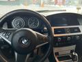 BMW 530 2009 года за 5 500 000 тг. в Алматы – фото 15