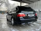 BMW 530 2009 годаүшін5 500 000 тг. в Алматы – фото 4