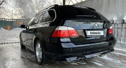 BMW 530 2009 года за 5 500 000 тг. в Алматы – фото 4