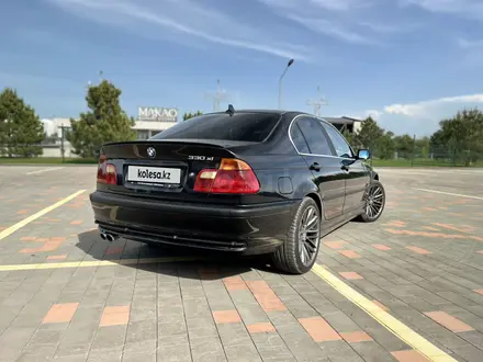 BMW 330 2000 года за 4 200 000 тг. в Алматы – фото 6