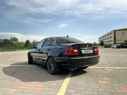 BMW 330 2000 года за 4 200 000 тг. в Алматы – фото 7