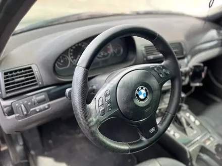 BMW 330 2000 года за 4 200 000 тг. в Алматы – фото 8