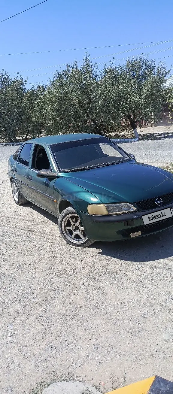 Opel Vectra, 1997