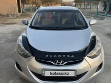 Hyundai Elantra, 2013