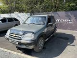Chevrolet Niva 2008 года за 1 400 000 тг. в Костанай – фото 2