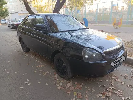 ВАЗ (Lada) Priora 2172 2008 года за 1 340 000 тг. в Уральск – фото 9