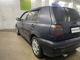 Volkswagen Golf 1992 годаүшін700 000 тг. в Алматы – фото 4