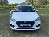 Hyundai Accent 2019 года за 5 600 000 тг. в Петропавловск – фото 2