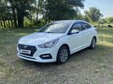 Hyundai Accent 2019 года за 5 600 000 тг. в Петропавловск