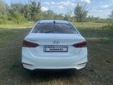 Hyundai Accent 2019 года за 5 600 000 тг. в Петропавловск – фото 5