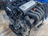 Двигатель BVY BLR BLX Volkswagen Passat B6 2.0 FSI; за 350 400 тг. в Астана