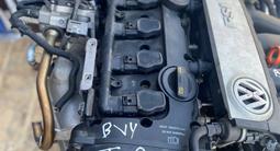 Двигатель BVY Volkswagen Passat B6 2.0 FSI;үшін350 400 тг. в Астана – фото 4