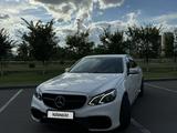 Mercedes-Benz E 200 2014 годаүшін13 500 000 тг. в Астана – фото 5