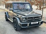 Mercedes-Benz G 55 AMG 2005 года за 19 800 000 тг. в Алматы – фото 4